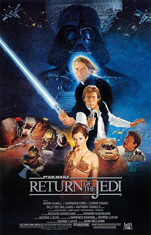 Star Wars: Episode VI - Return of the Jedi