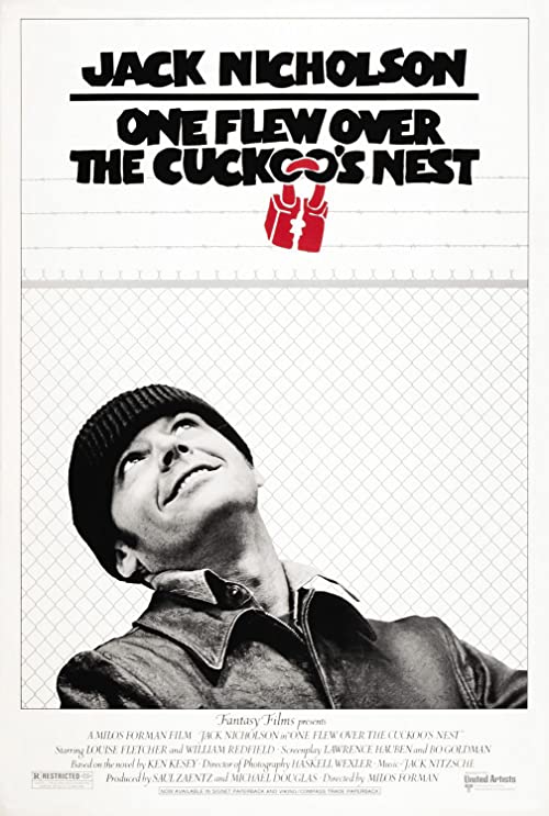 One Flew Over the Cuckoo\'s Nest