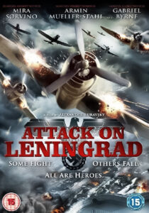 فیلم حمله به لنینگراد 2009