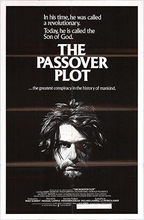 The Passover Plot