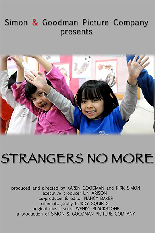 Strangers No More