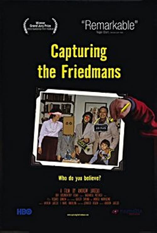 Capturing the Friedmans