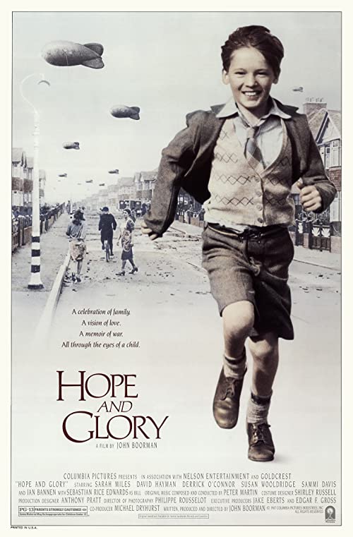 Hope and Glory