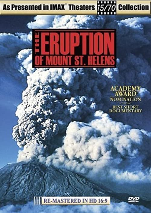 The Eruption of Mount St. Helens!