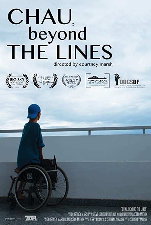 Chau, Beyond the Lines