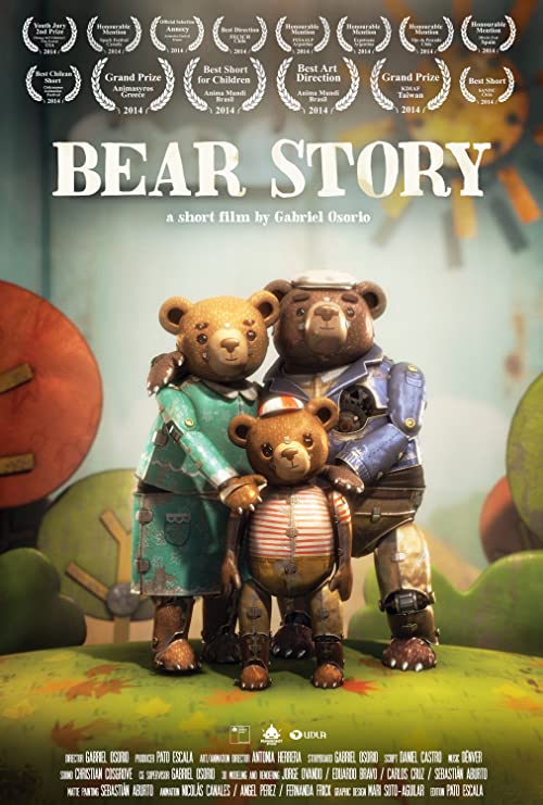 Bear Story