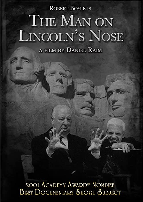 The Man on Lincoln\'s Nose