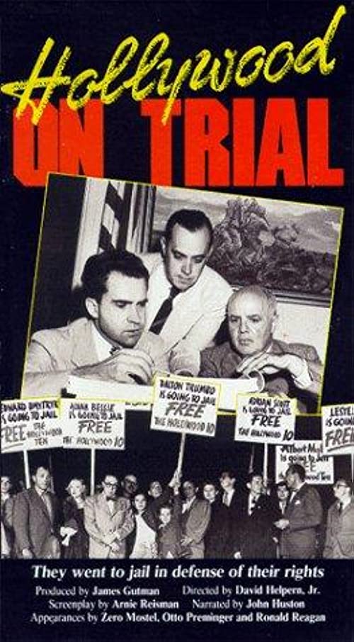 Hollywood on Trial