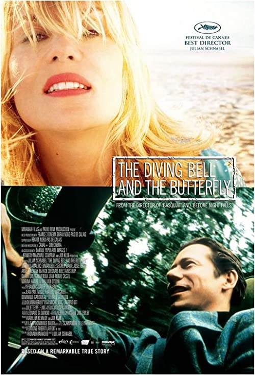 The Diving Bell and the Butterfly