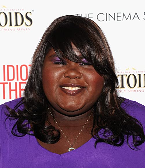 Gabourey Sidibe