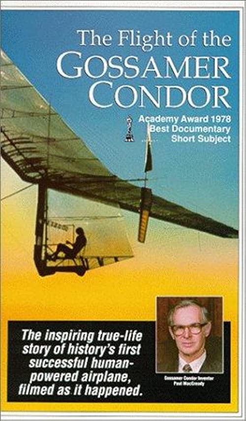 The Flight of the Gossamer Condor