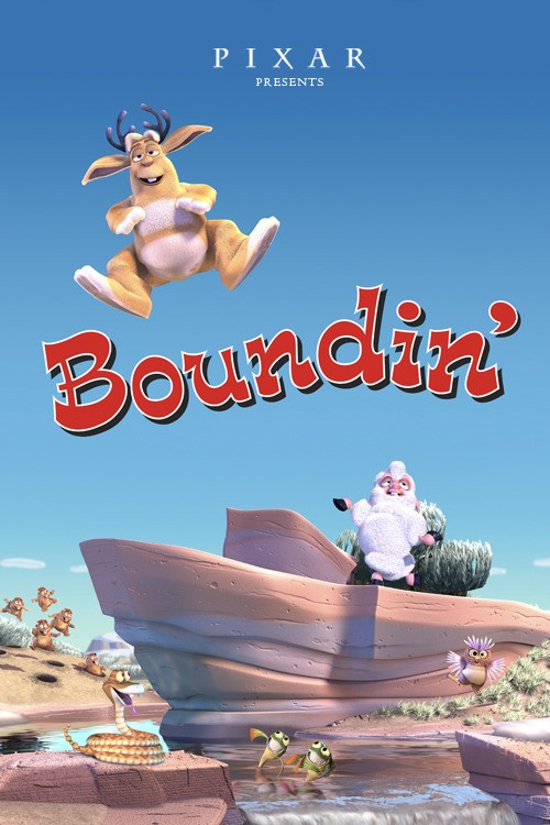 Boundin\'