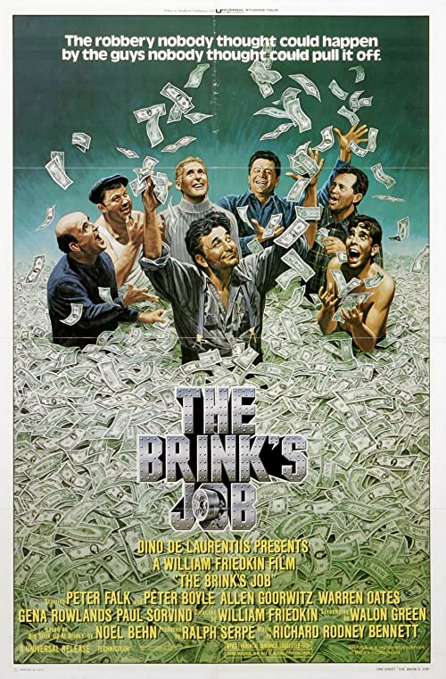 The Brink\'s Job