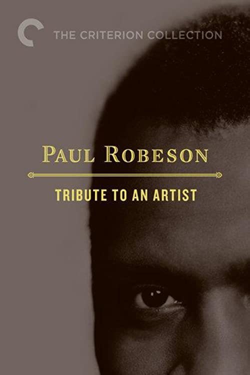 Paul Robeson: Tribute to an Artist