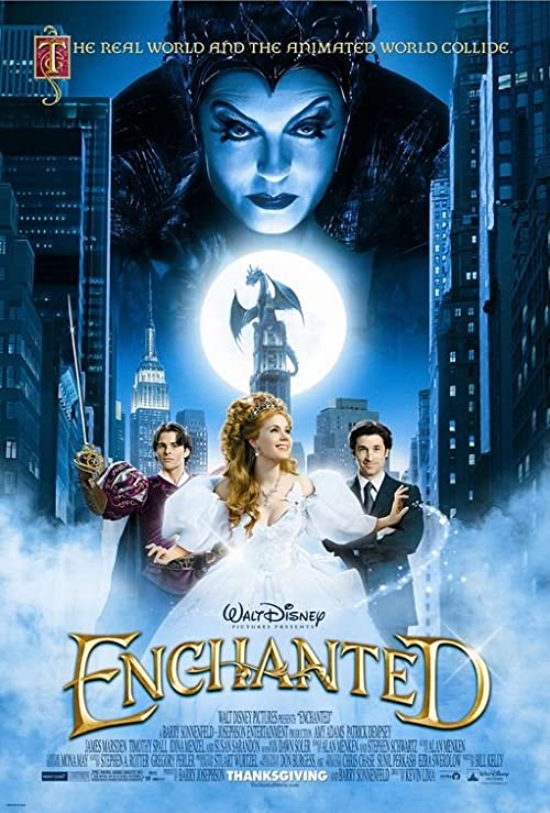 Enchanted