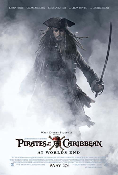 Pirates of the Caribbean: At World\'s End