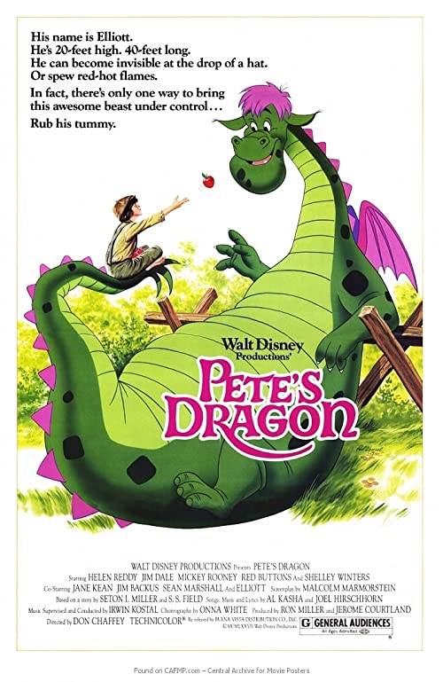 Pete\'s Dragon