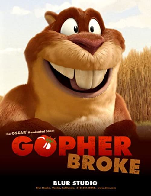 Gopher Broke