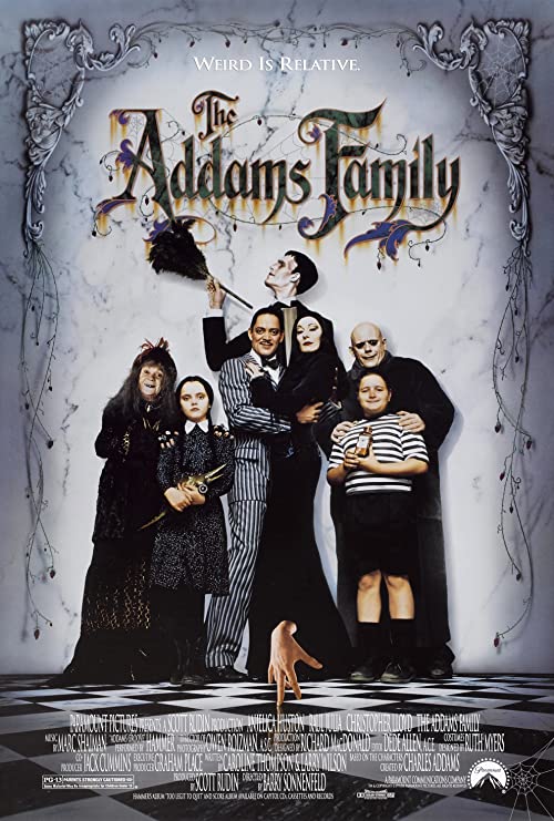 The Addams Family