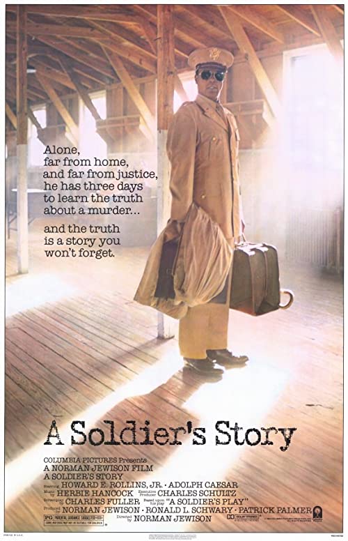 A Soldier\'s Story