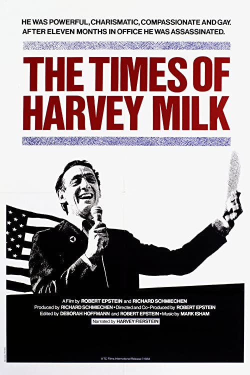 The Times of Harvey Milk