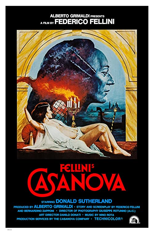 Fellini\'s Casanova