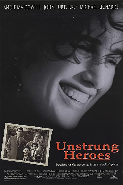 Unstrung Heroes