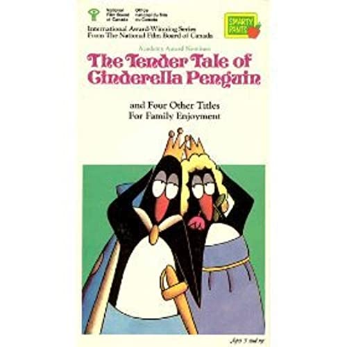 The Tender Tale of Cinderella Penguin