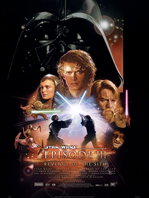 Star Wars: Episode III - Revenge of the Sith