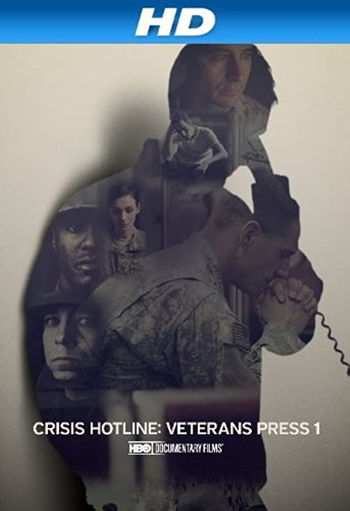 Crisis Hotline: Veterans Press 1