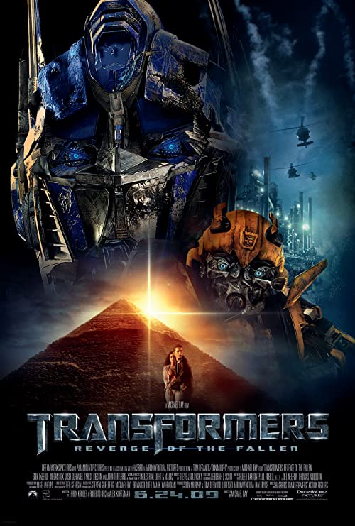 Transformers: Revenge of the Fallen