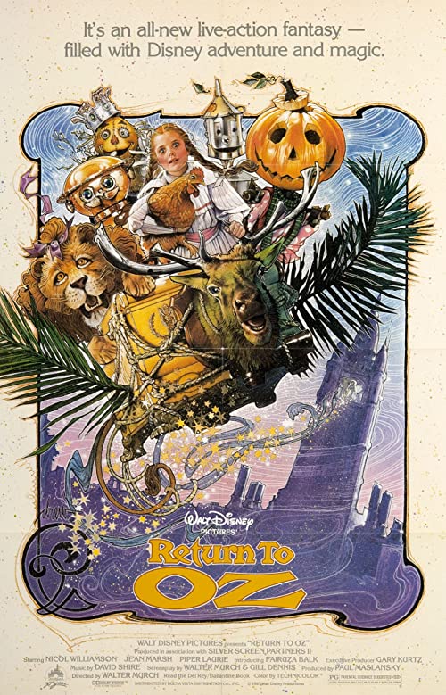 Return to Oz