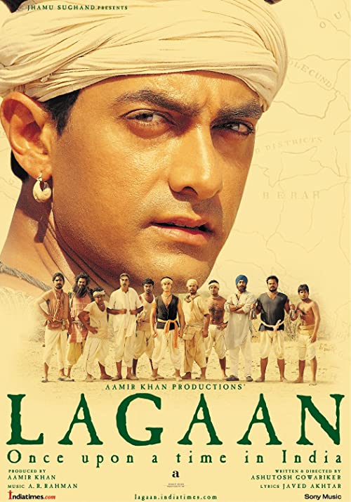 Lagaan: Once Upon a Time in India