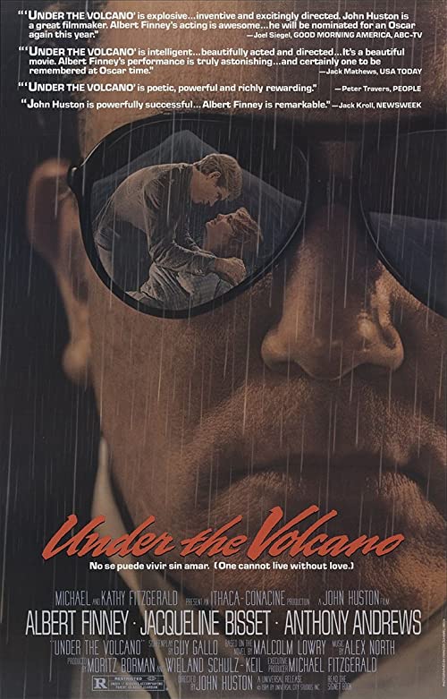 Under the Volcano