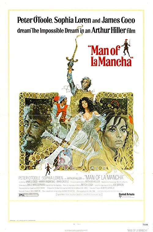 Man of La Mancha