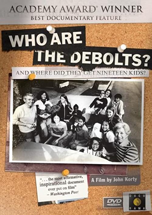 Who Are the DeBolts? and Where Did They Get Nineteen Kids?