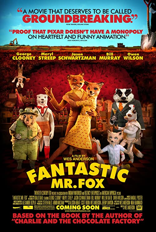 Fantastic Mr. Fox