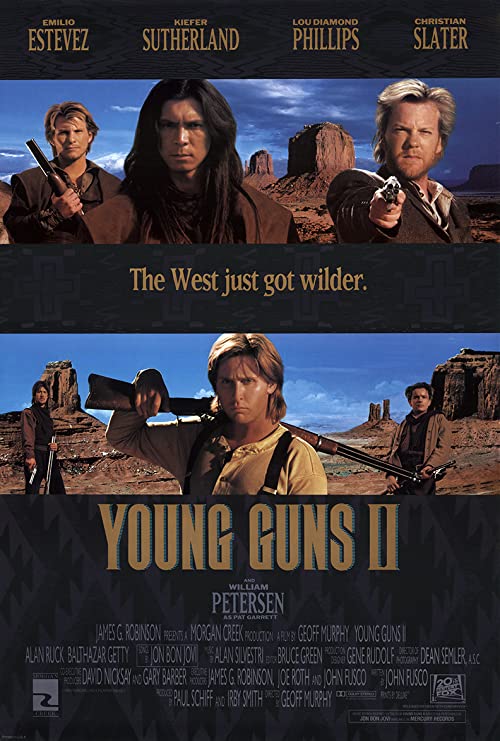 Young Guns II