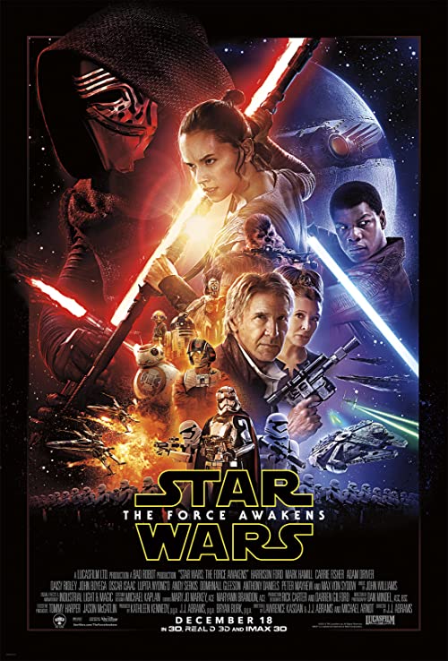 Star Wars: Episode VII - The Force Awakens