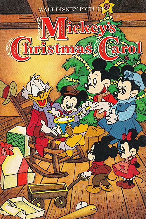 Mickey\'s Christmas Carol