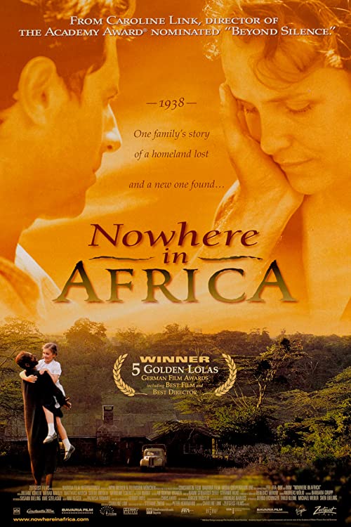 Nowhere in Africa