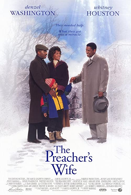 The Preacher\'s Wife