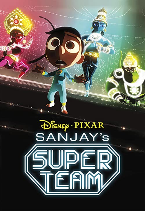 Sanjay\'s Super Team