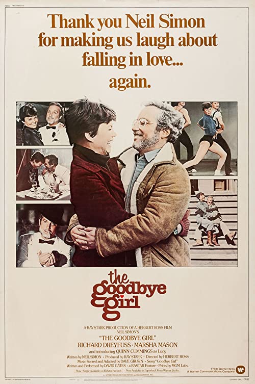 The Goodbye Girl