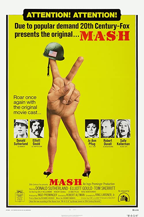 M*A*S*H