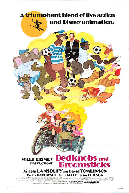 Bedknobs and Broomsticks