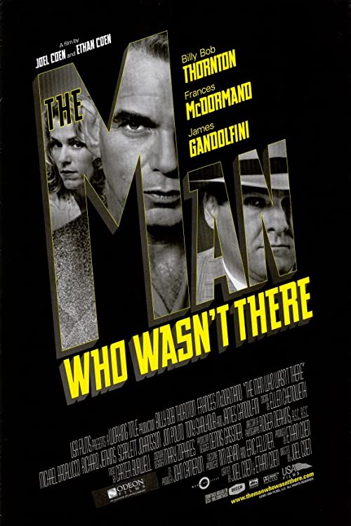 The Man Who Wasn\'t There