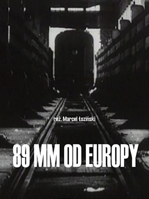 89 mm od Europy