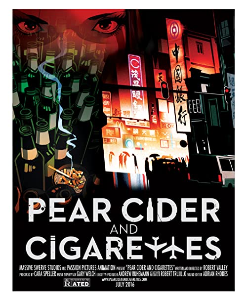 Pear Cider and Cigarettes