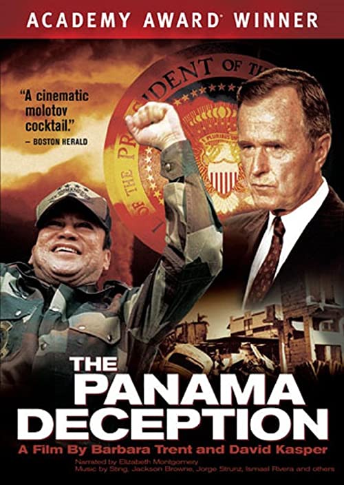 The Panama Deception